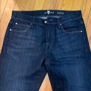 NWOT Men’s 7 For All Mankind Jeans